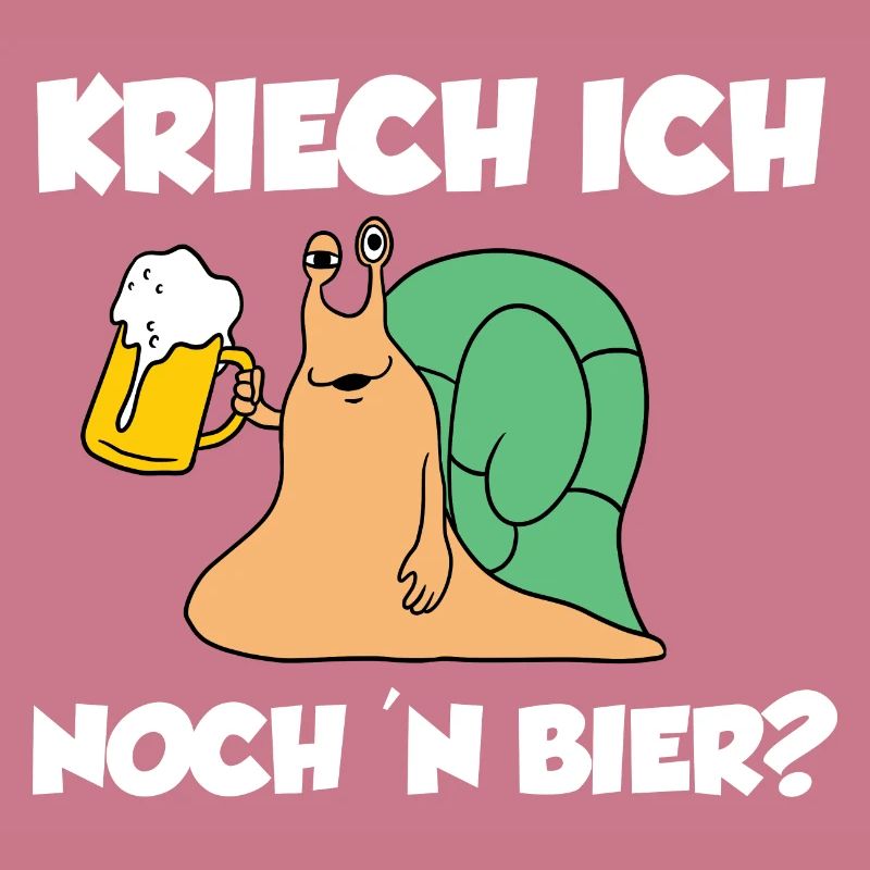 Kriech Ich Noch Ein Bier