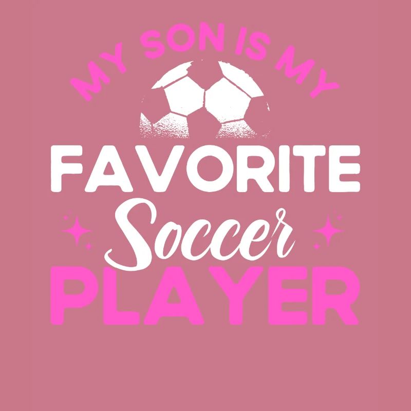 Fußball Mama Mutter Sohn Geschenk