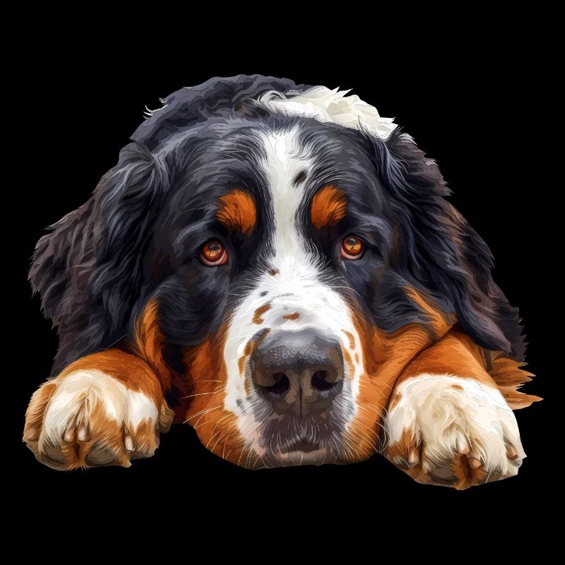 Bernese Mountain Dog