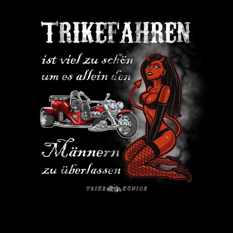 TRIKE KINGS / Little Trike Devil