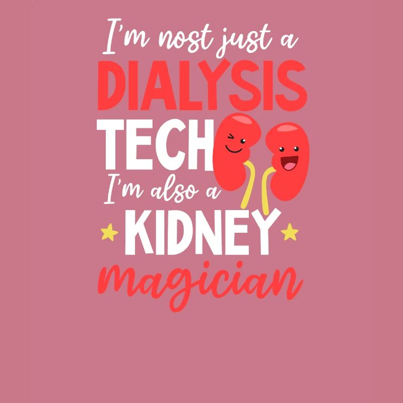 Dialyse Tech pas seulement Tech aussi Magicien