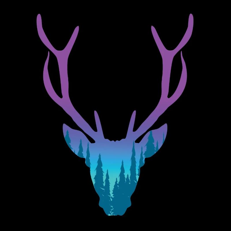 Deer Head