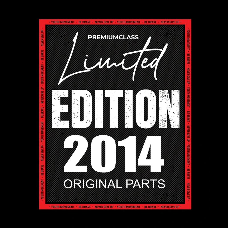 Limited Edition 2014