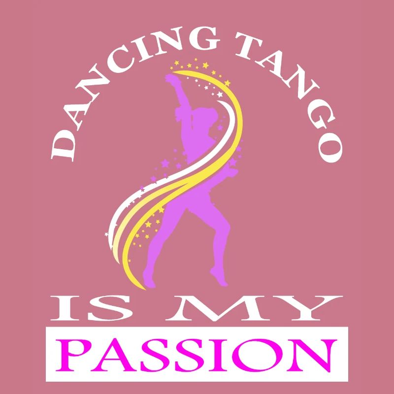 Tango Danse Tango Danseurs Danse Couple Cours de Danse cadeau