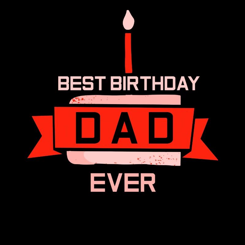 Bester Geburtstag Papa Party Papi Vater