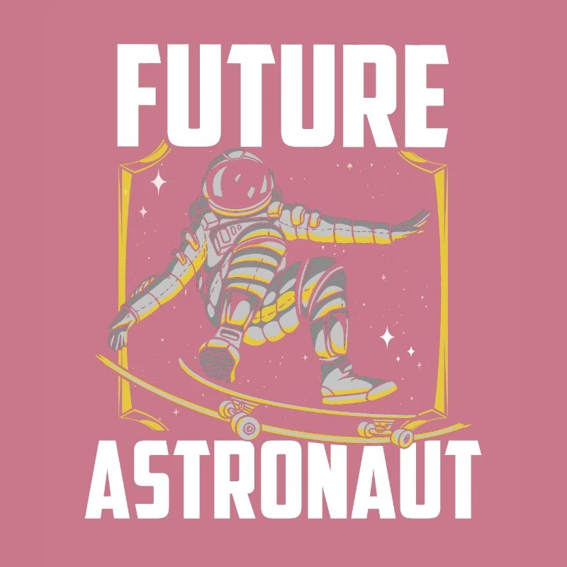 Future Astronaut Rocket Astronomy Space