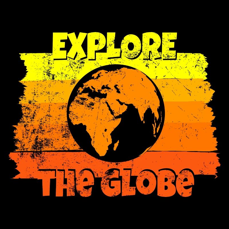 Explorez le monde
