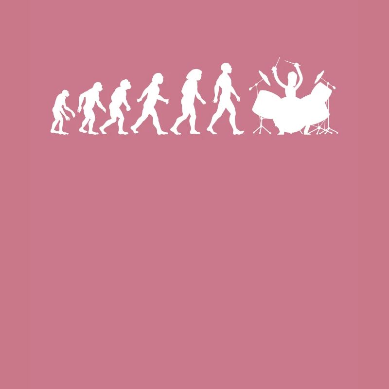 Drums Drumsticks Rock Drummer Evolution