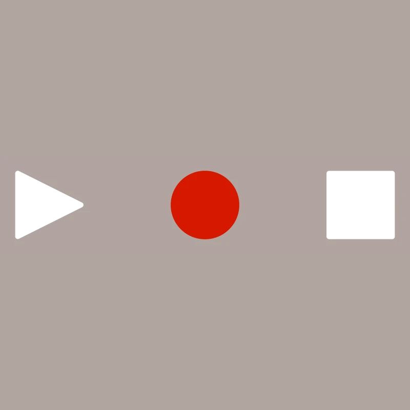 PLAY RECORD STOP