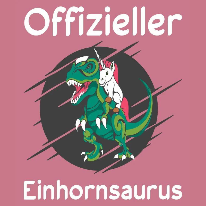 Schlaf Dino Einhorn Sprüche Geschenkidee