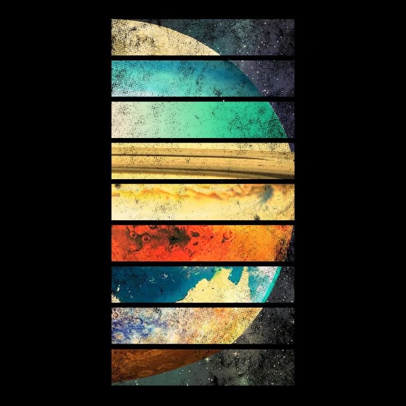Planets of the Solar System