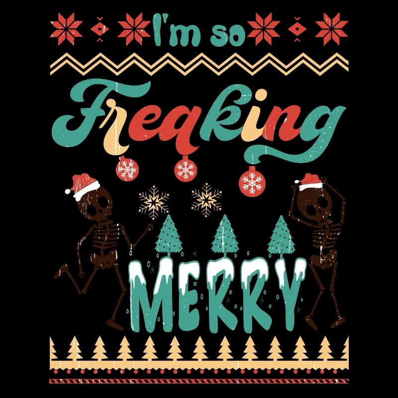 Joyeux Noël, Noël, Pull moche, Noël