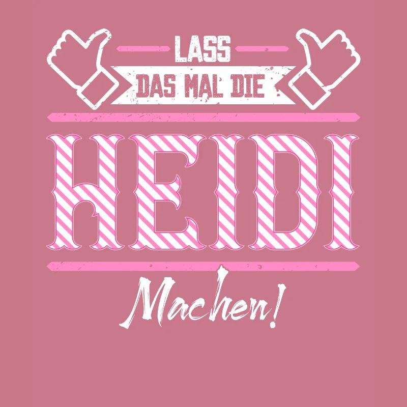 Heidi Geschenkidee Geschenk Geburtstag