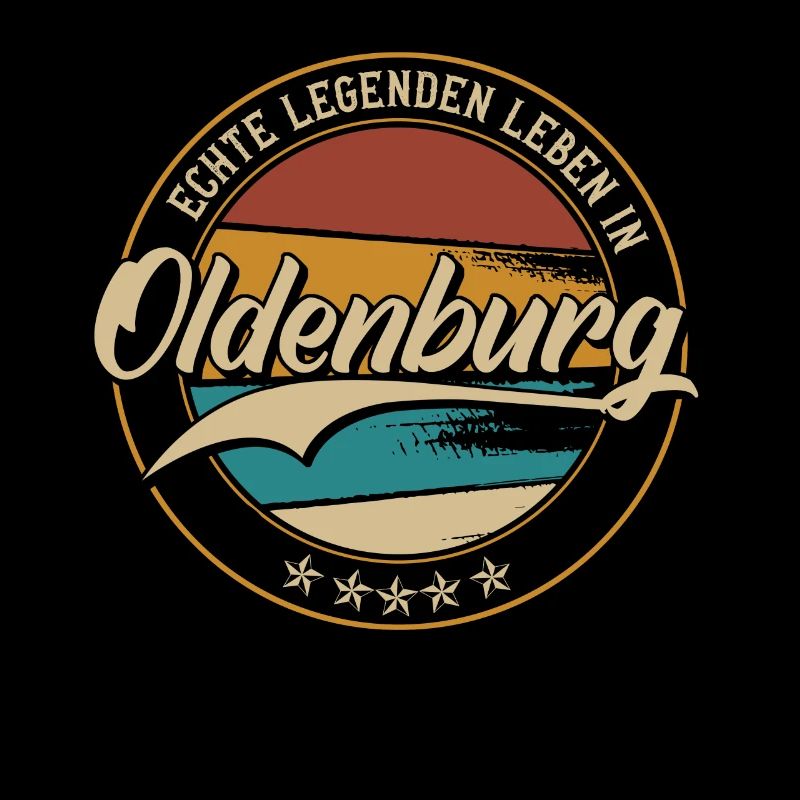 Oldenburg Echte Legenden leben in Oldenburger
