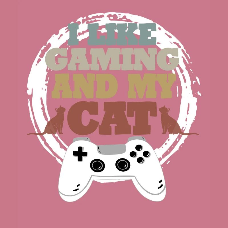 Idée cadeau de chat de jeu