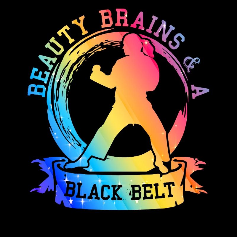 Beauty Brains und ein schwarzer Gürtel