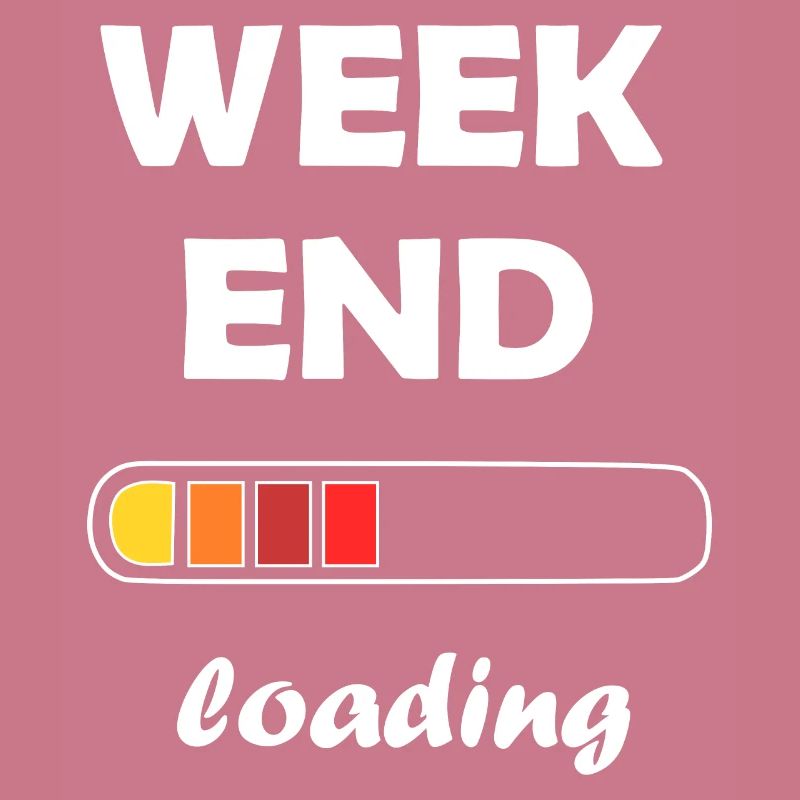 weekend loading