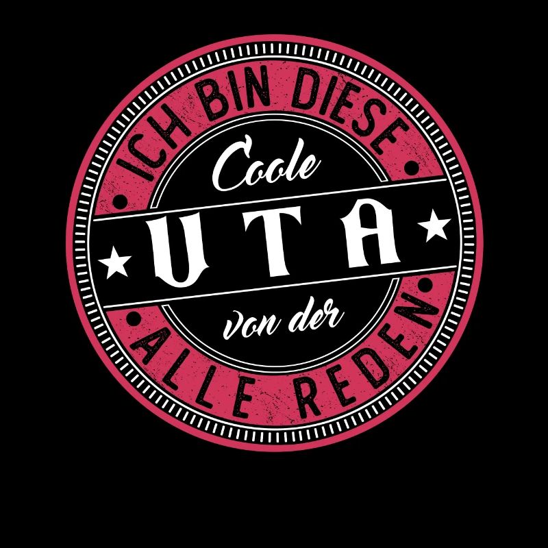 Uta Geschenkidee Geschenk Geburtstag