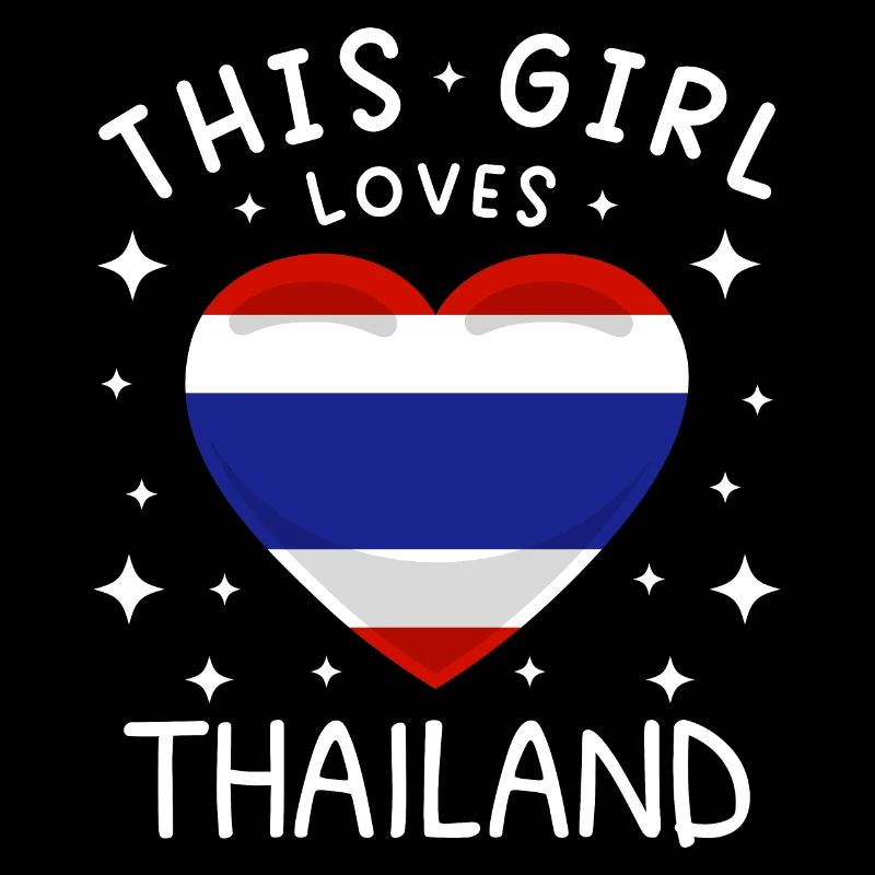 Thaïlande Drapeau Thaïlandais Drapeau utilisé Look