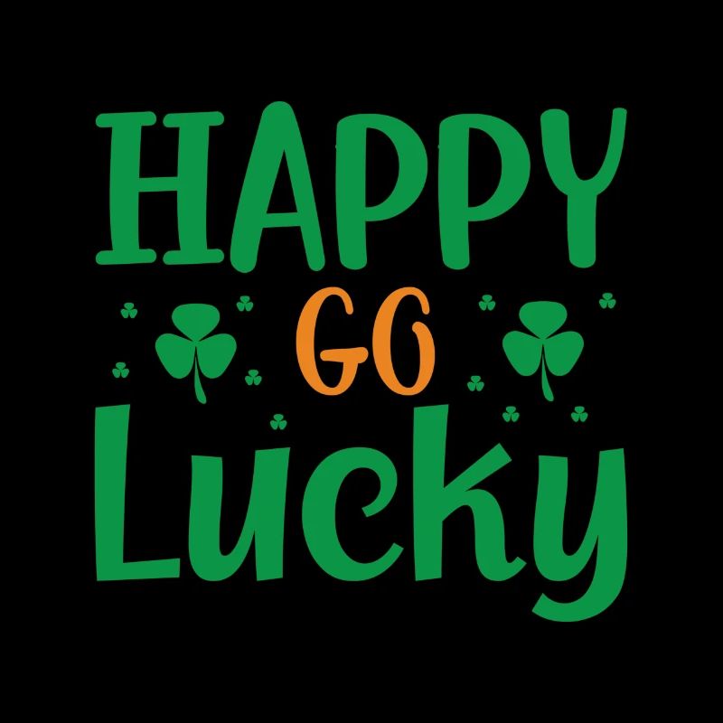 Happy Go Lucky - Saint-Patrick