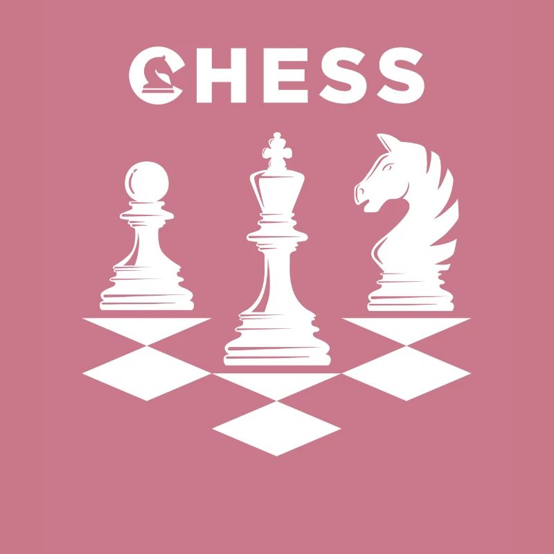 Chess Schach Schachfiguren