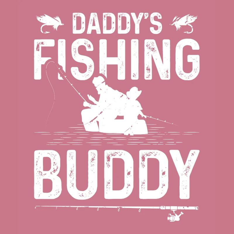 Le compagnon de pêche de papa