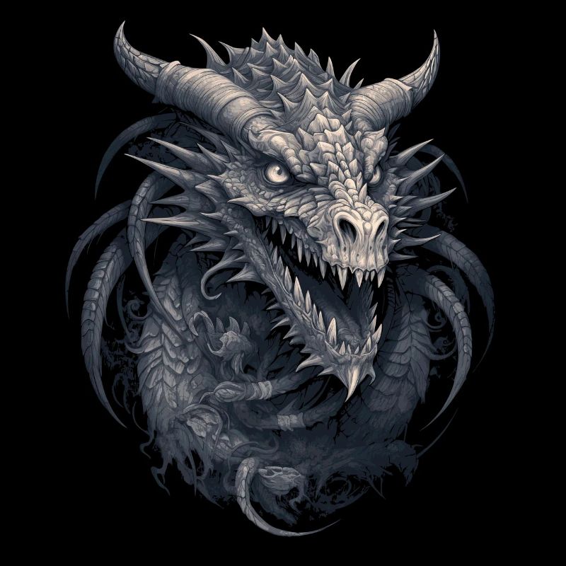 Fantasy Dragon