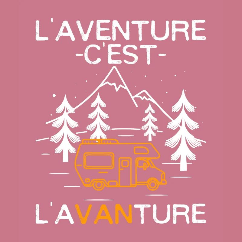 L'aventure c'est l'avanture