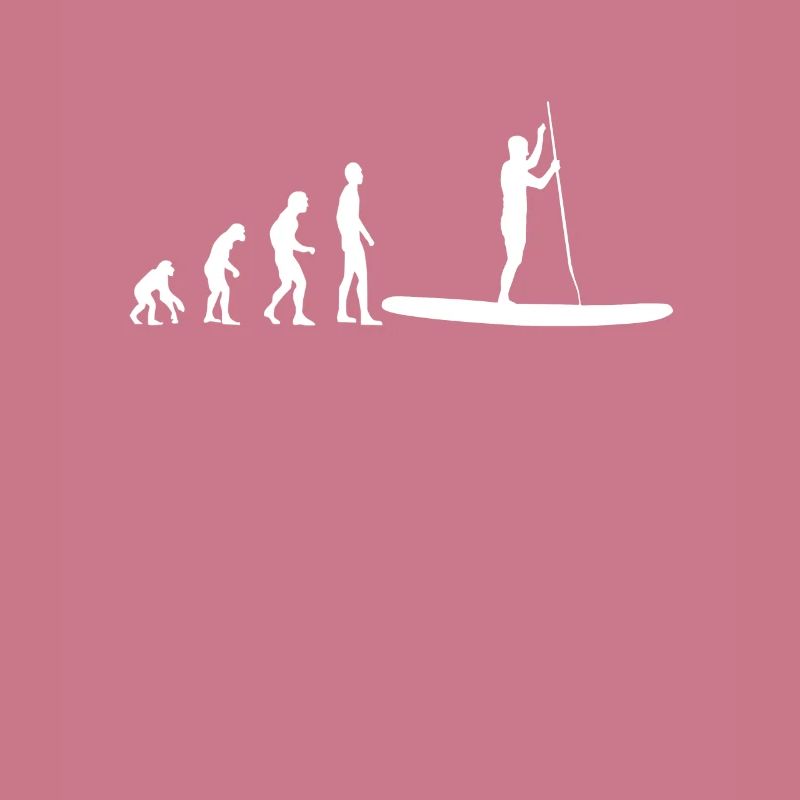 Évolution du Stand Up Paddle
