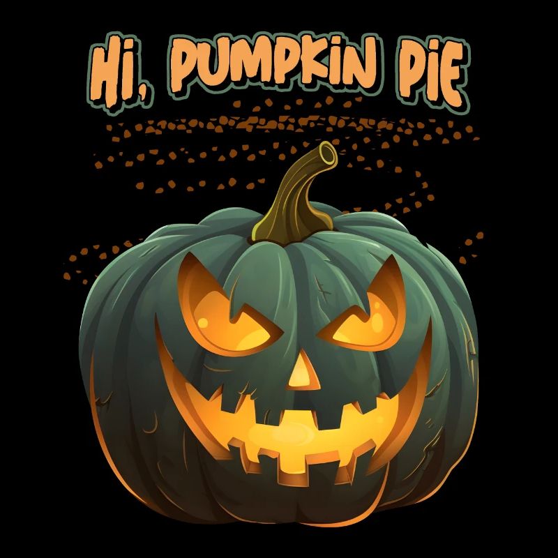 Pumpkin Pie, Pumpkin Saying, Halloween Pumpkins