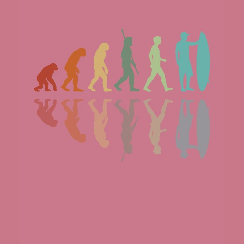 Evolution des Surfens