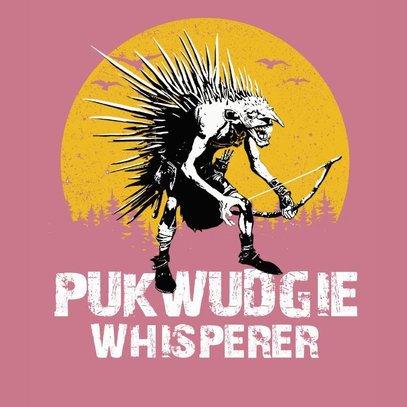 Pukwudgie Kryptide Folklore Mythen