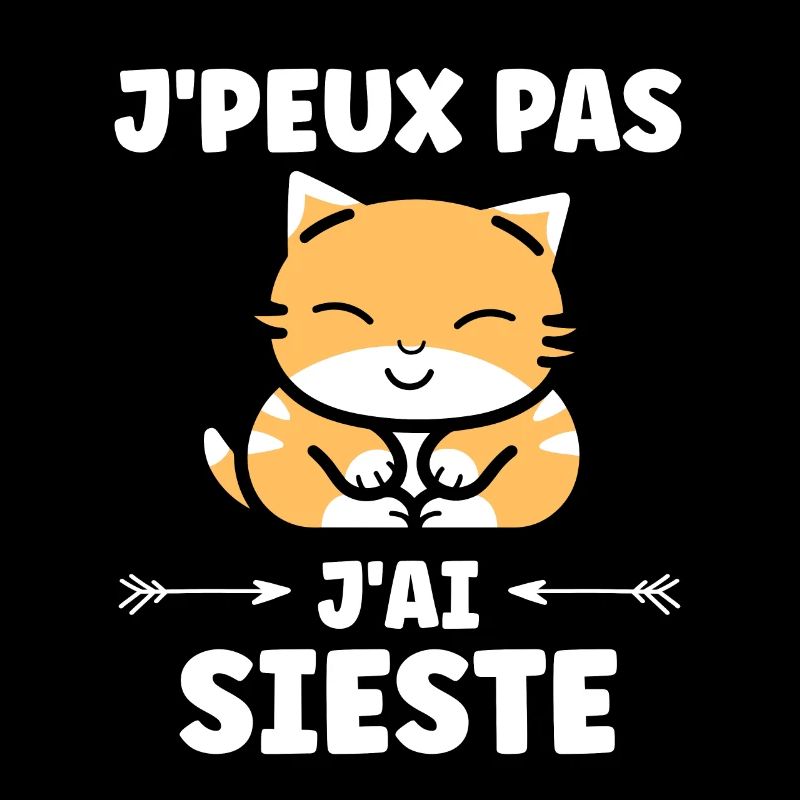 J'ai sieste