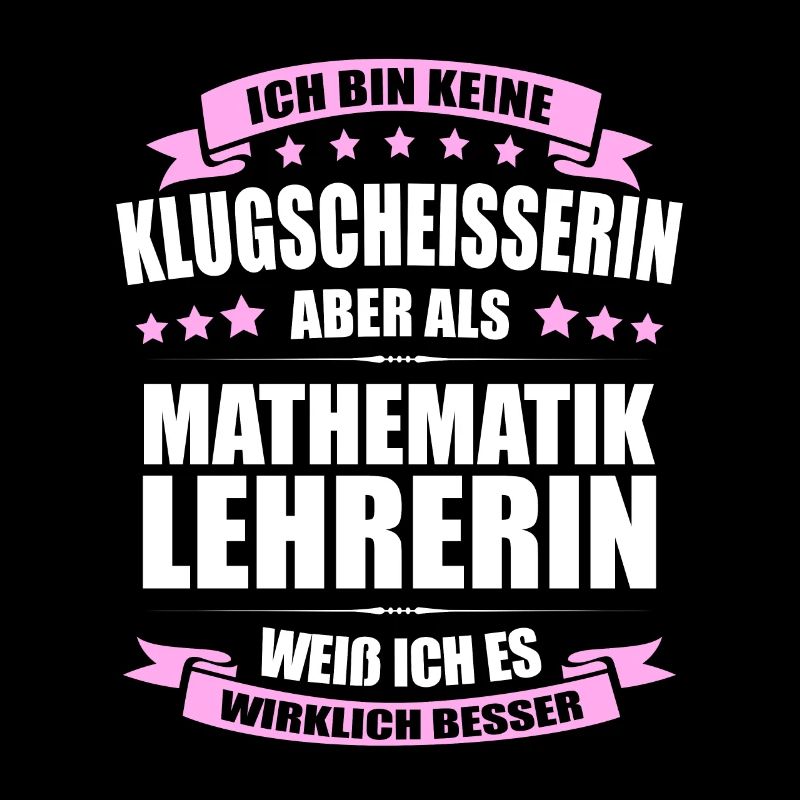 Mathematiklehrerin Abschied Erinnerung Lehrer