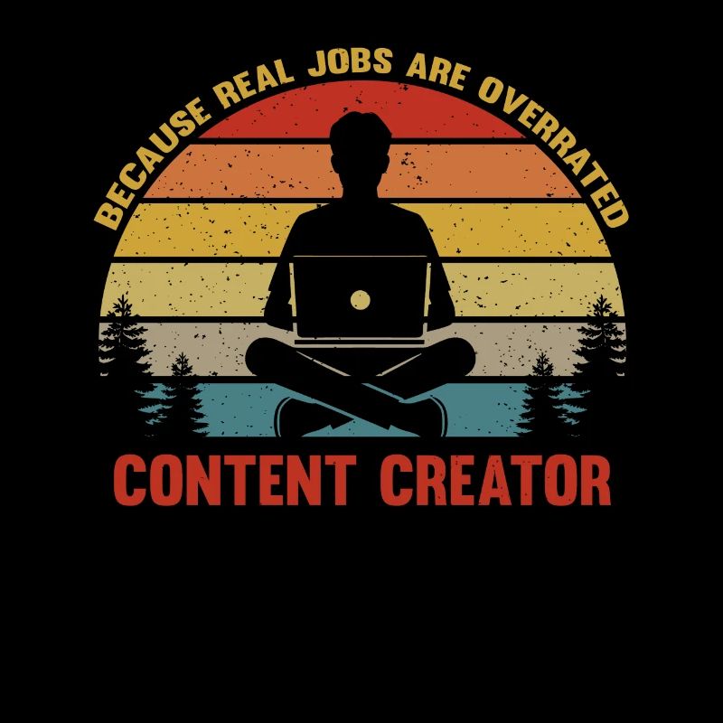 Content Creator - Blogger - Vlogger - Youtuber