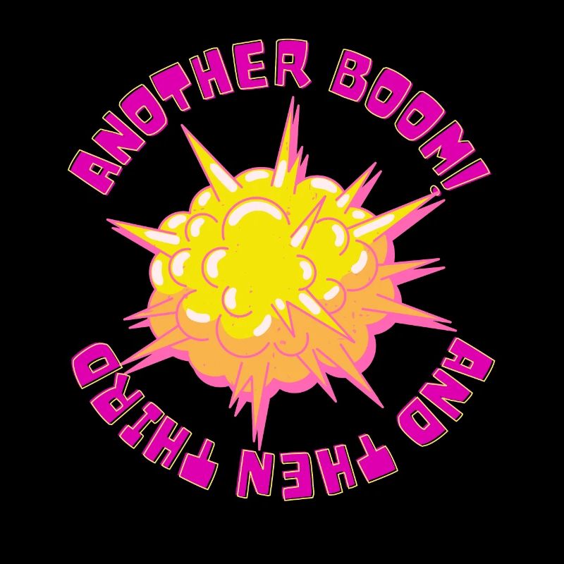 Boom und die dritte