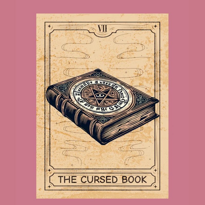 Magic - Black Magic - Magic Book Black Magic Book
