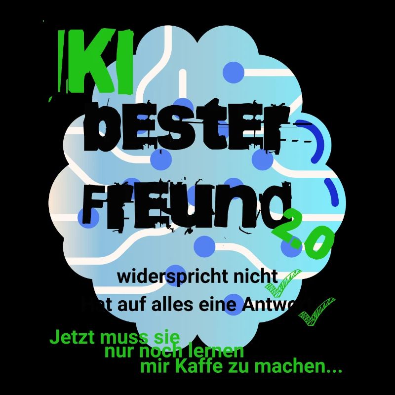 Künstliche Intelligenz Bester Freund 2.0