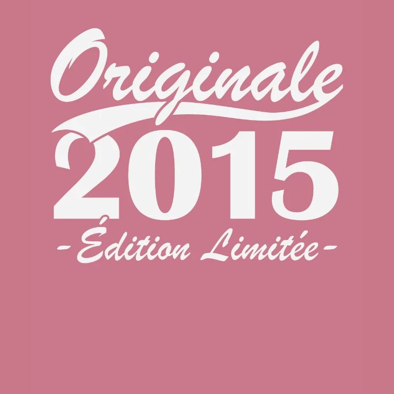 Originale 2015 édition limitée
