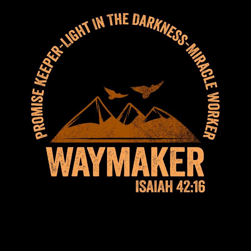 Waymaker Gardien de la promesse Faiseur de miracles