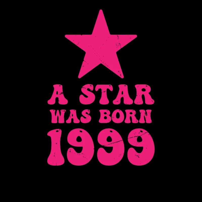 Ein Stern Wurde 1999 Geboren Geburtstag