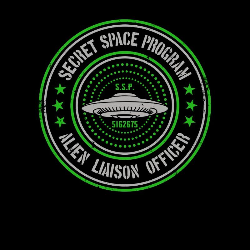 Programme spatial secret | Agent de liaison avec les étrangers UAP