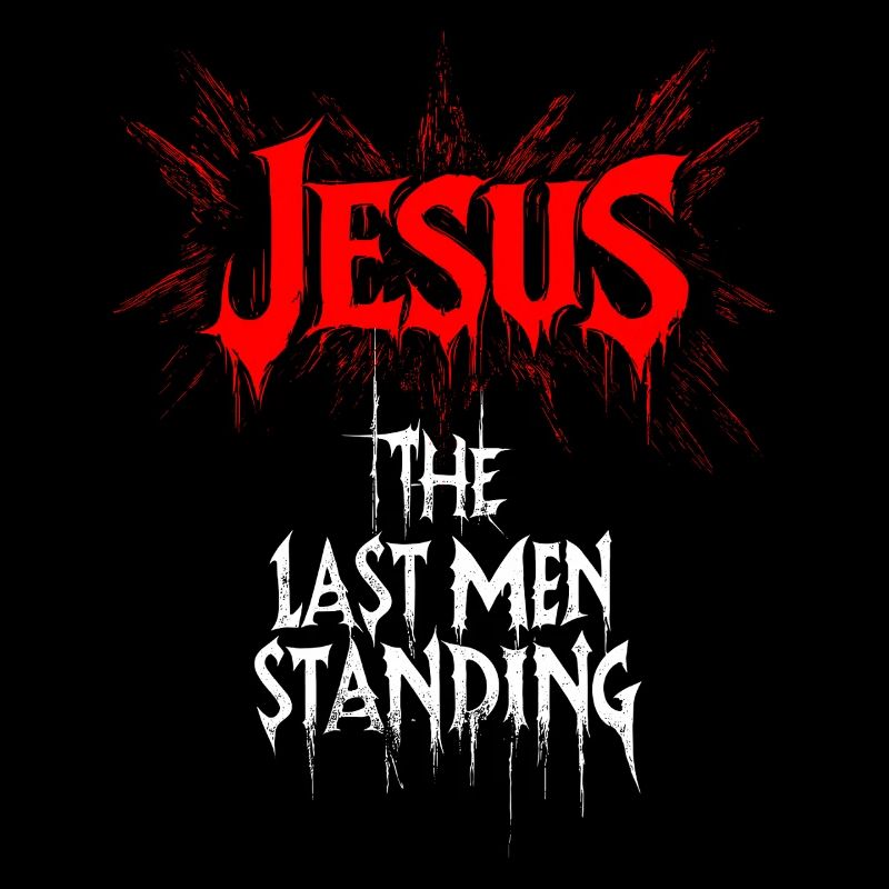 Jesus Christ - The Last Men Standing
