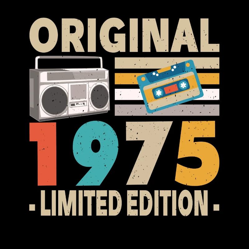 Edition limitée 1975