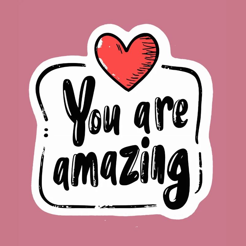 Eres increíble