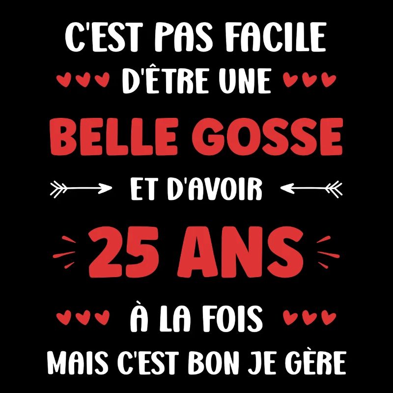 25 ANS