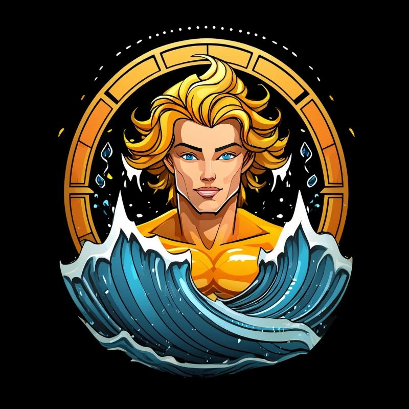 Sternzeichen Wassermann