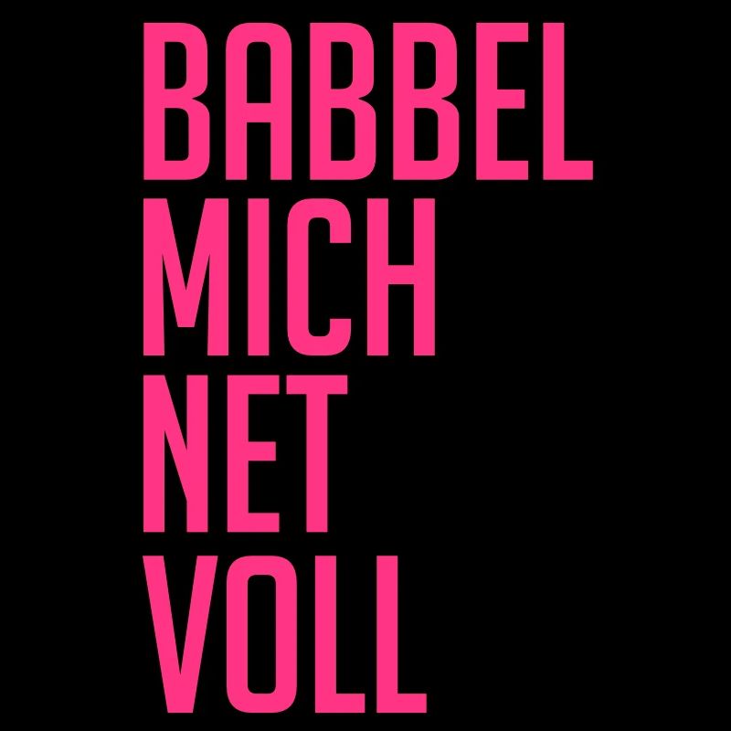 Babbel me net plein
