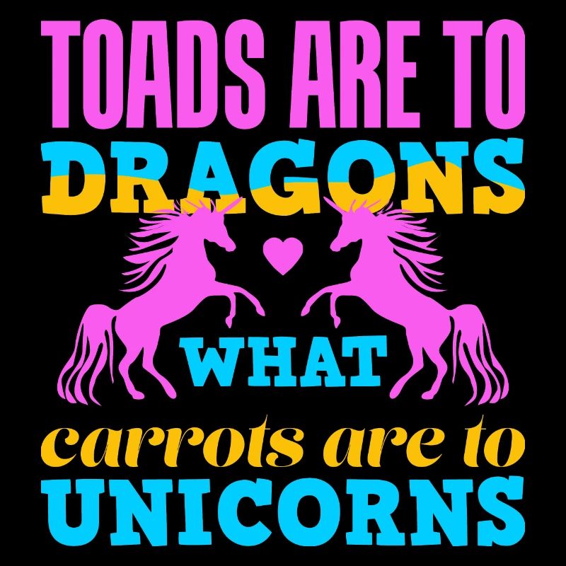 Lustiger Einhorn Spruch Geschenkidee