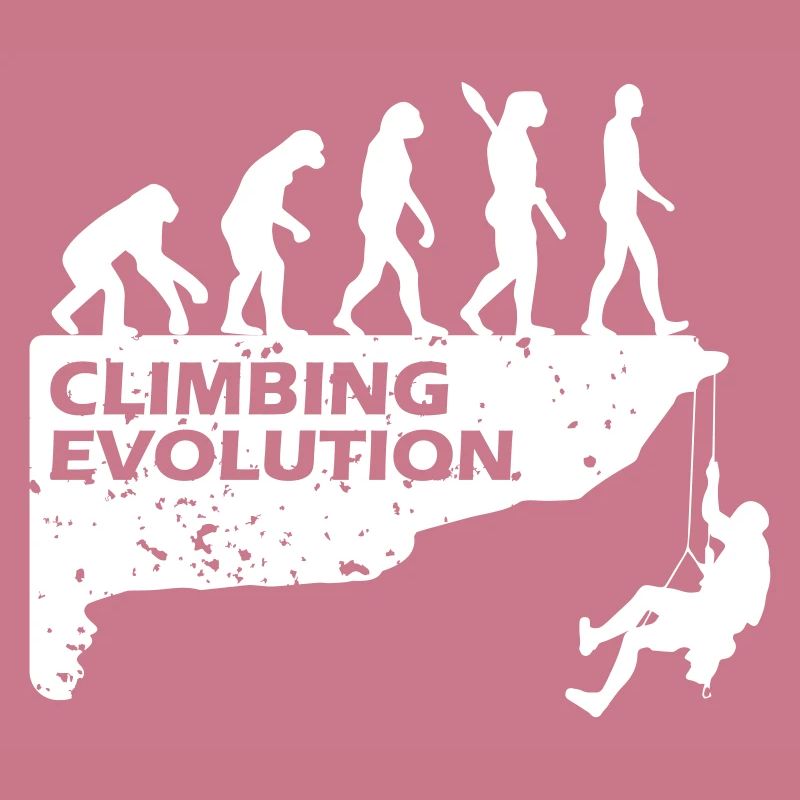 Climbing Evolution